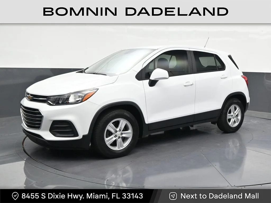 2020 Chevrolet Trax LS