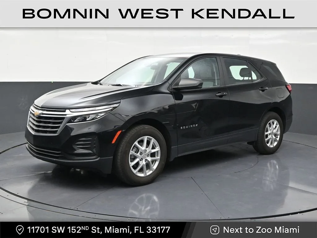 2024 Chevrolet Equinox LS