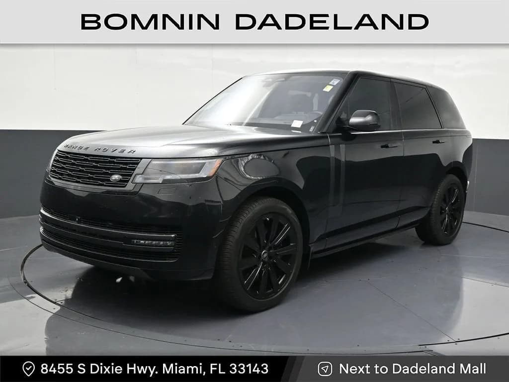 2023 Land Rover Range Rover SE