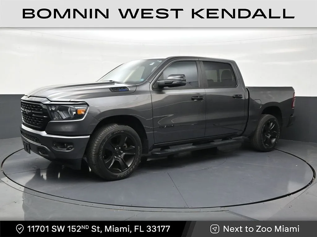 2024 RAM 1500 Big Horn