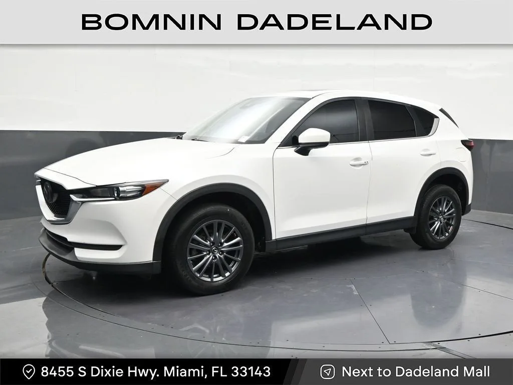 2019 Mazda Mazda CX-5 Touring