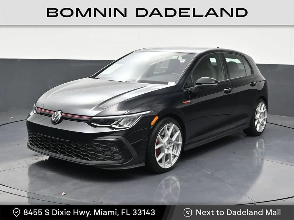 2022 Volkswagen Golf GTI S