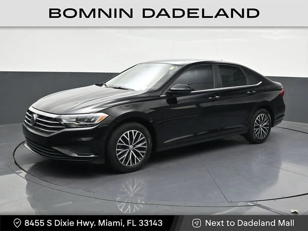 2020 Volkswagen Jetta S