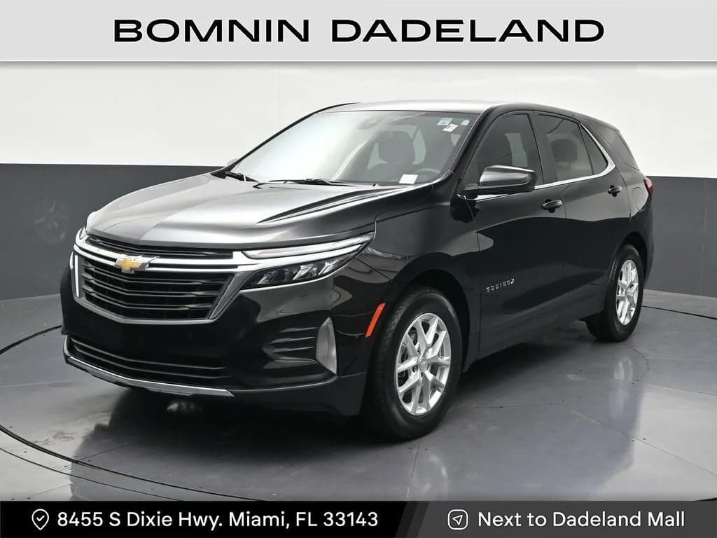 2023 Chevrolet Equinox LT