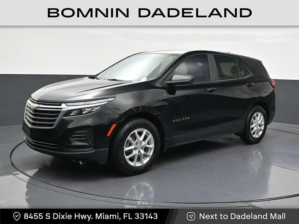 2023 Chevrolet Equinox LS