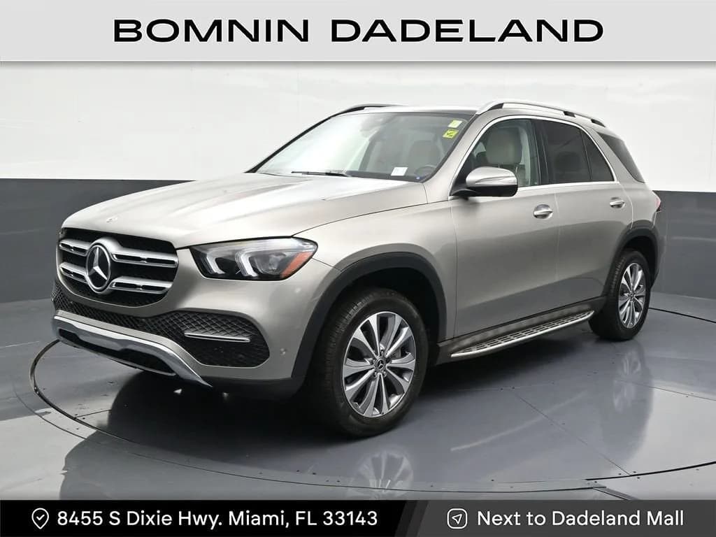 2023 Mercedes-Benz GLE GLE 350