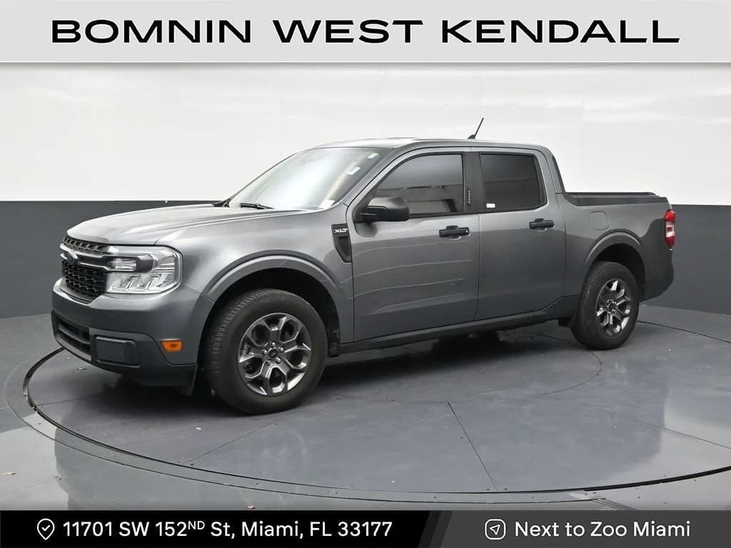 2022 Ford Maverick XL