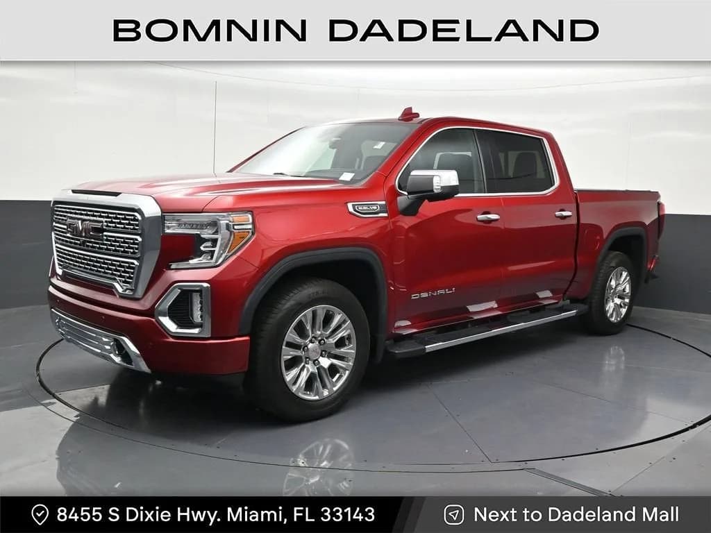 2021 GMC Sierra 1500 Denali