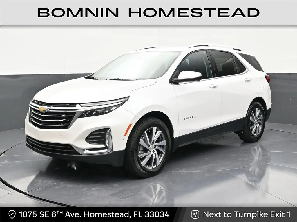 2024 Chevrolet Equinox Premier