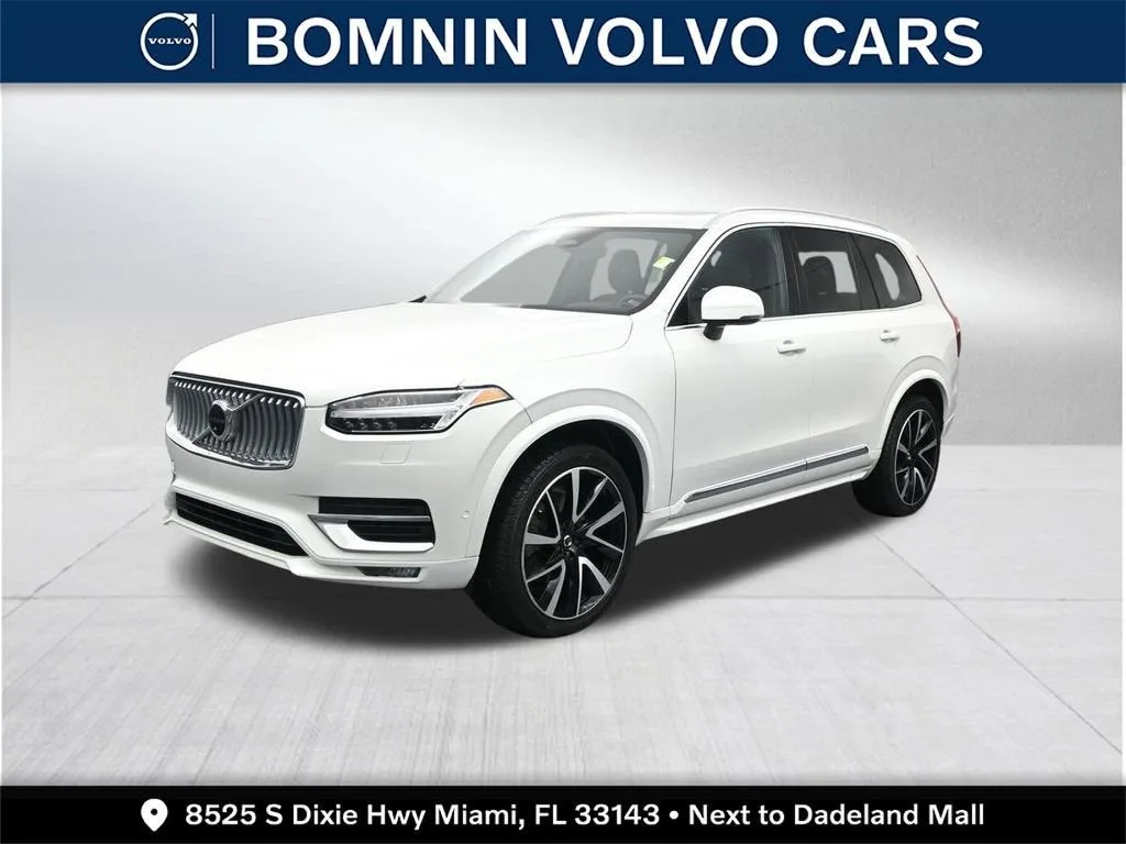 2023 Volvo XC90 Plus