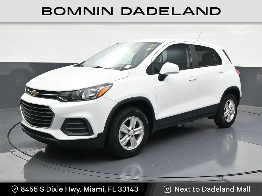 2022 Chevrolet Trax LS