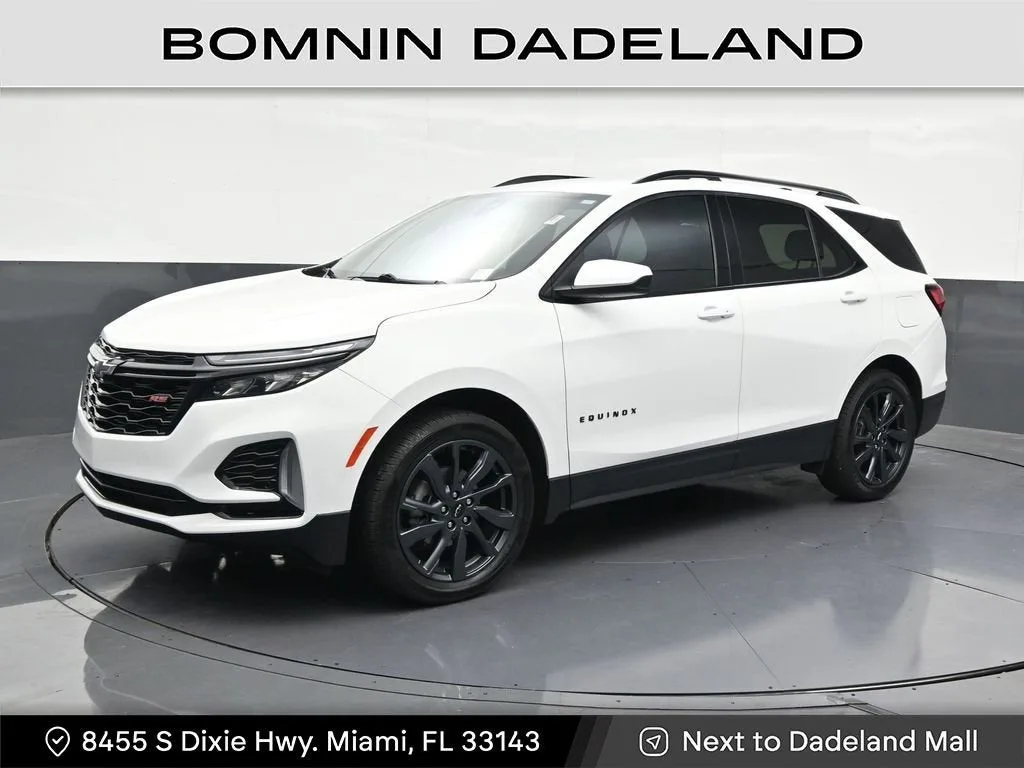 2024 Chevrolet Equinox RS
