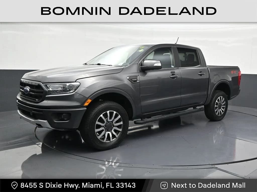 2020 Ford Ranger XL