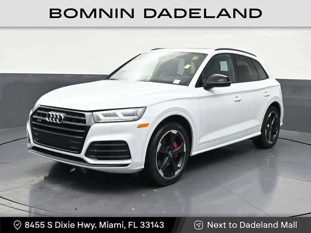 2020 Audi SQ5 Premium Plus