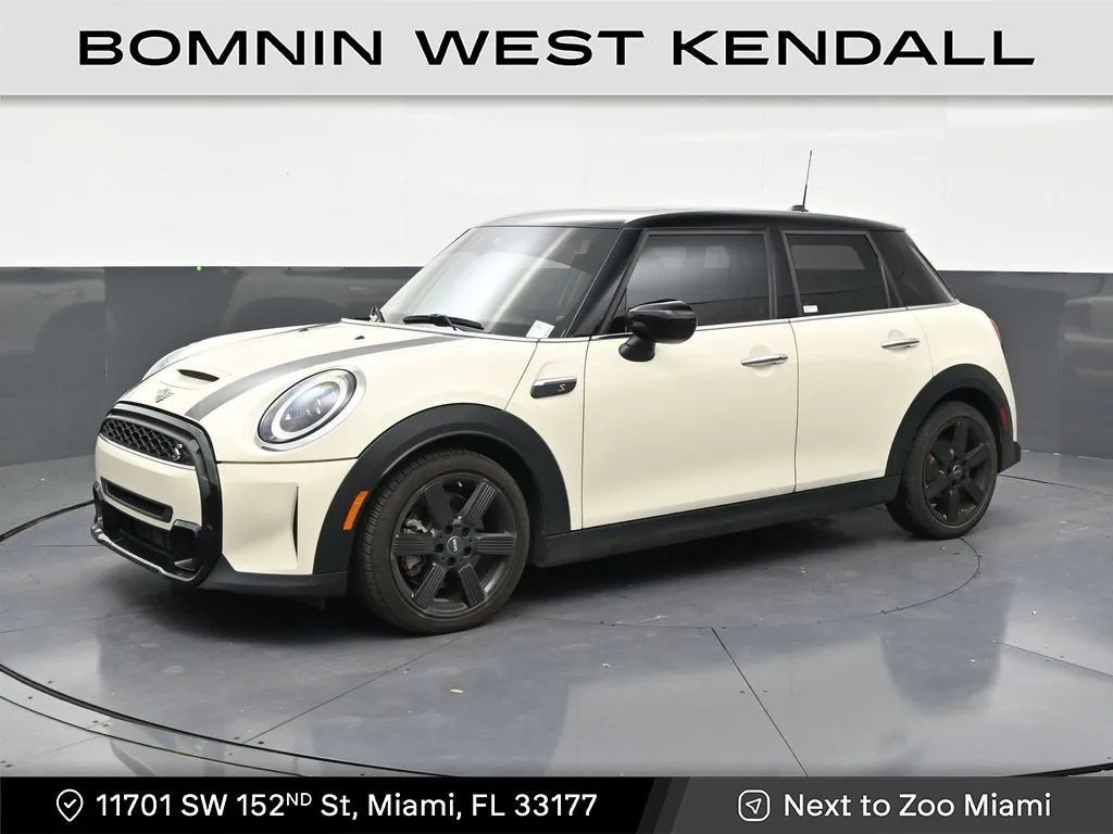 2022 MINI Hardtop 4 Door Cooper S