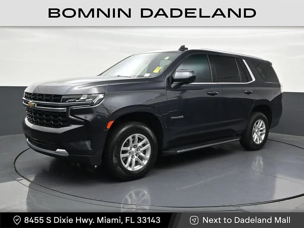 2024 Chevrolet Tahoe LS