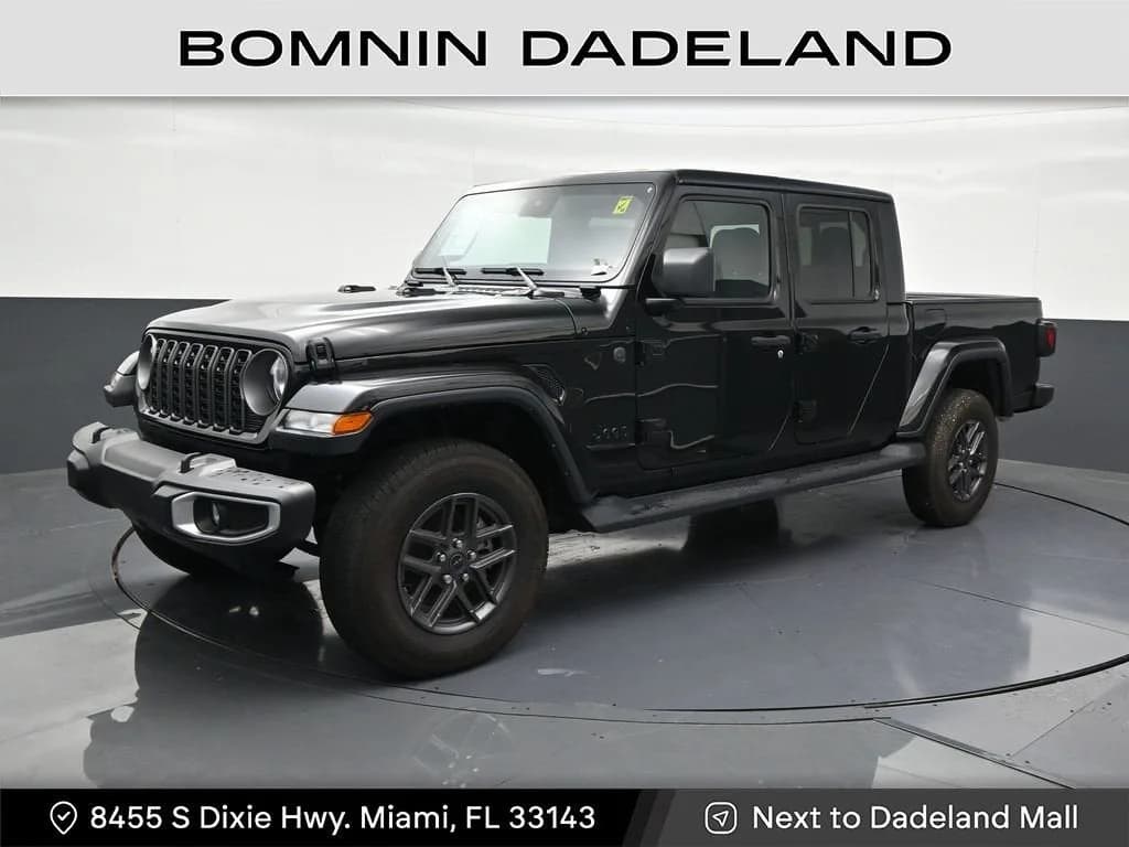 2025 Jeep Gladiator Sport S