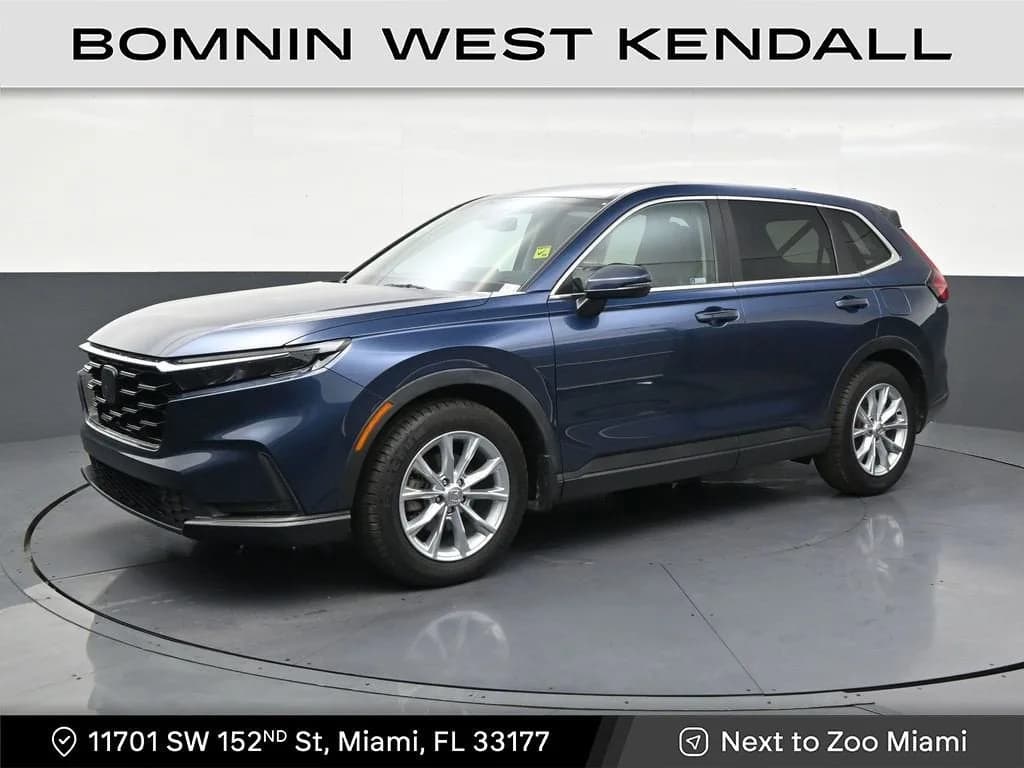2024 Honda CR-V EX-L