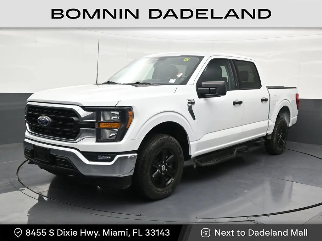 2023 Ford F-150 XL
