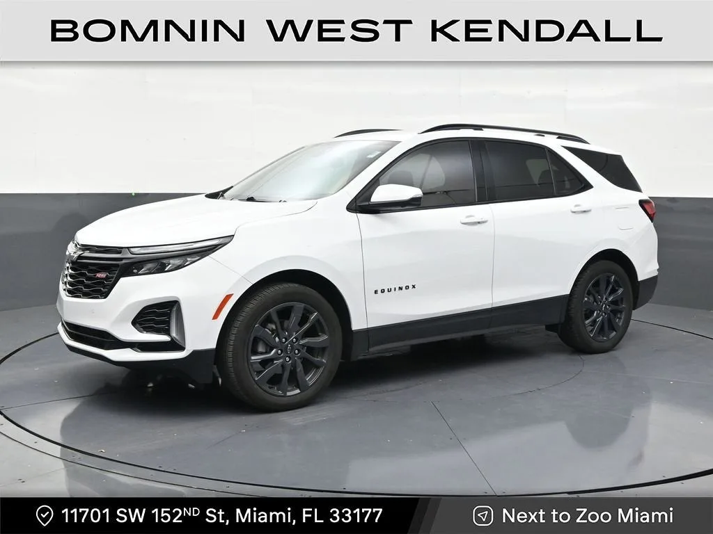 2024 Chevrolet Equinox RS
