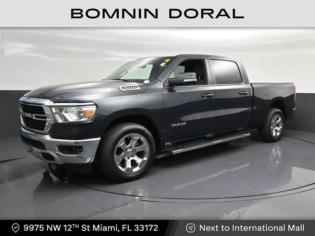 2021 RAM 1500 Big Horn/Lone Star