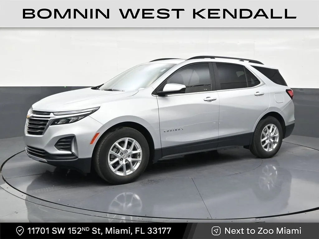 2022 Chevrolet Equinox LT