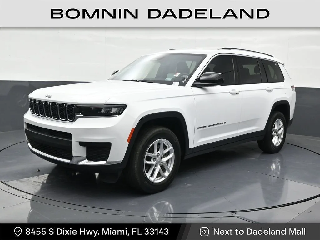 2023 Jeep Grand Cherokee L Laredo