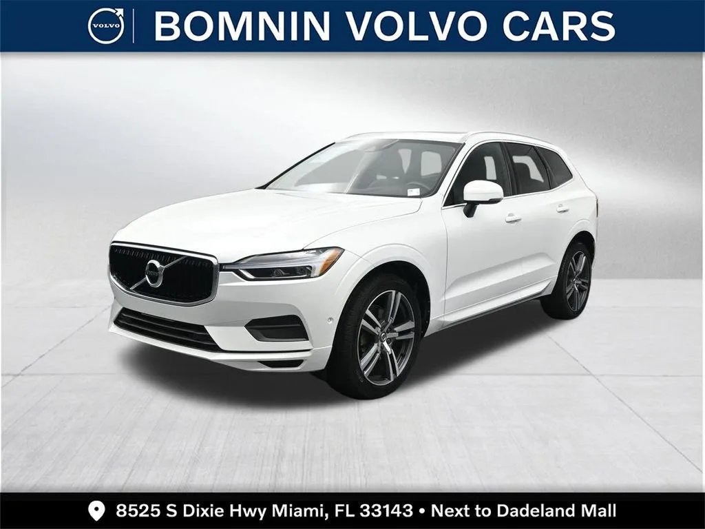 2018 Volvo XC60 Momentum