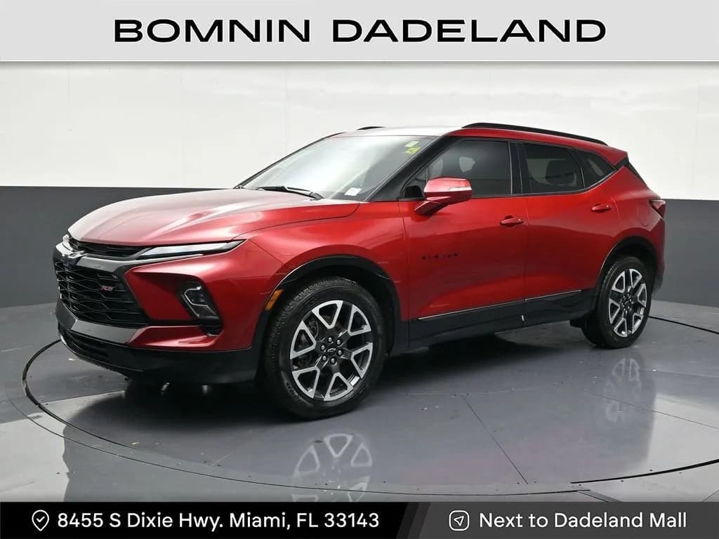 2024 Chevrolet Blazer RS