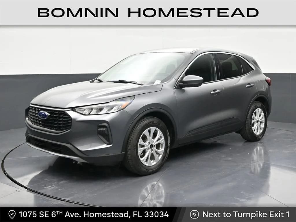 2023 FORD TRUCK ESCAPE ACTIVE