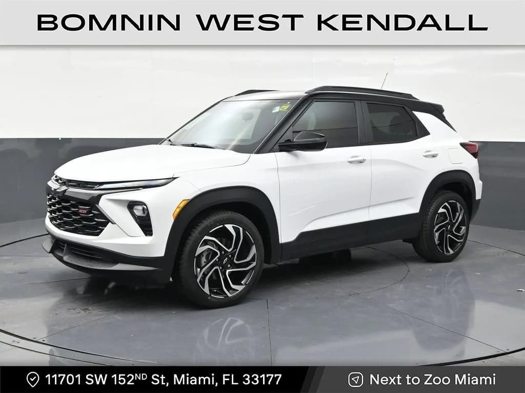 2024 Chevrolet Trailblazer RS