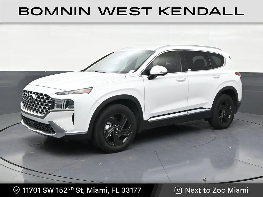 2022 Hyundai Santa Fe SEL