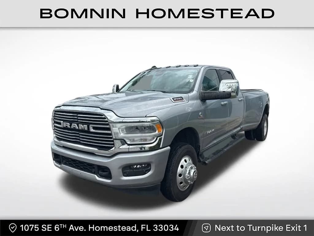2024 RAM 3500 Laramie