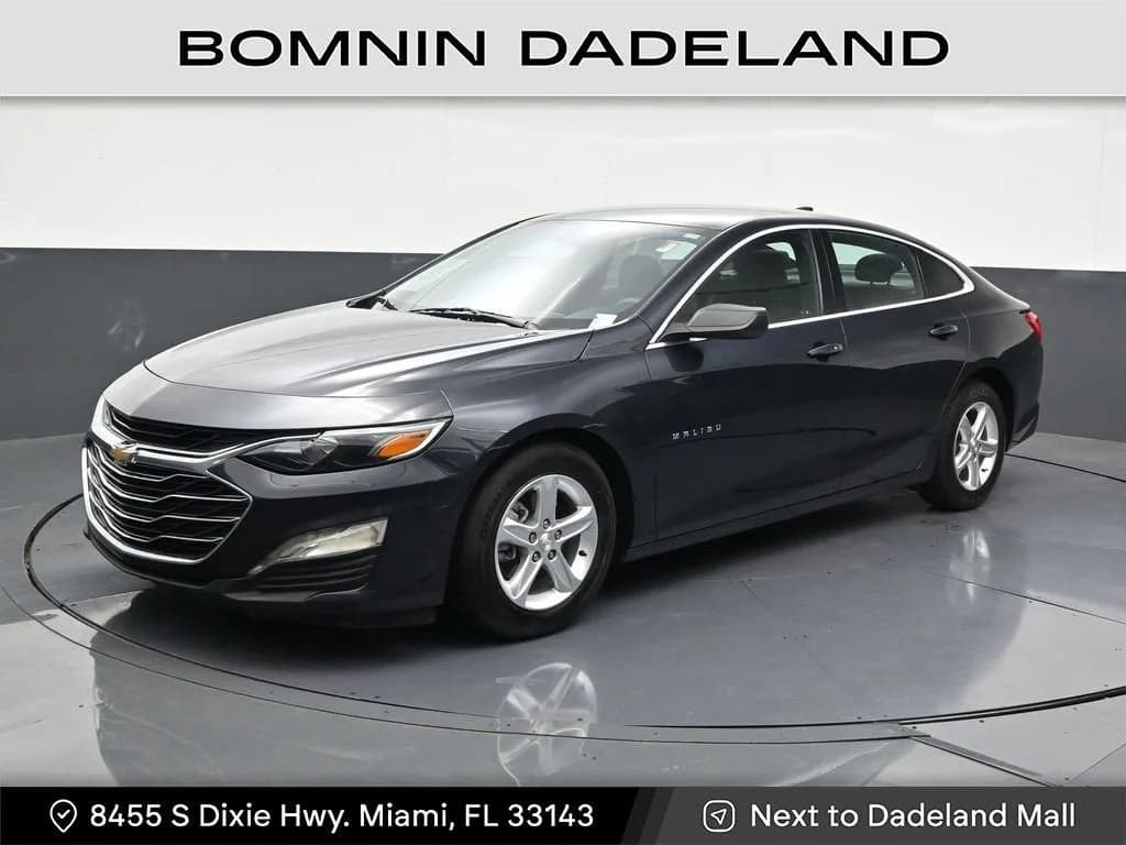 2022 Chevrolet Malibu LS