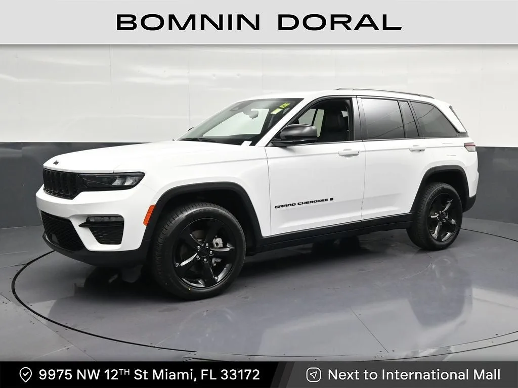 2024 Jeep Grand Cherokee Limited