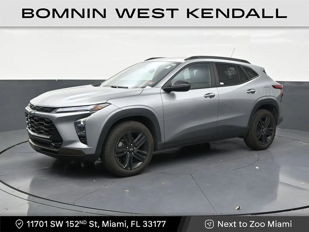 2024 Chevrolet Trax ACTIV