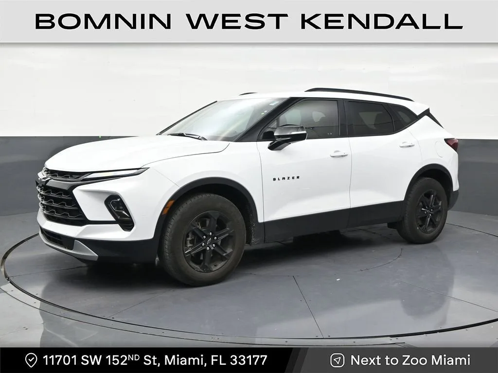 2024 Chevrolet Blazer 3LT