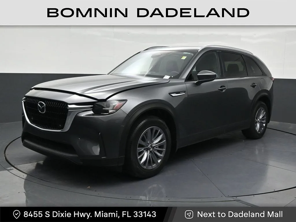 2025 Mazda Mazda CX-90 PHEV Preferred Package