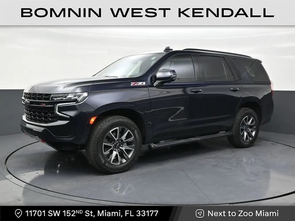 2023 Chevrolet Tahoe Z71