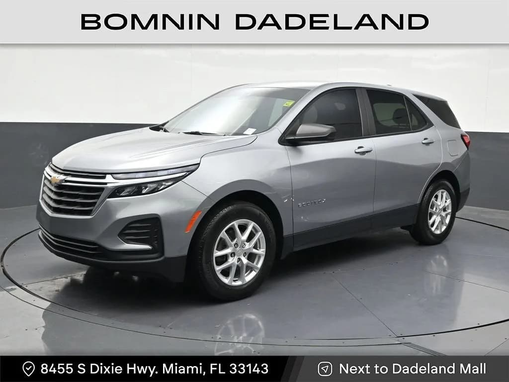 2024 Chevrolet Equinox LS