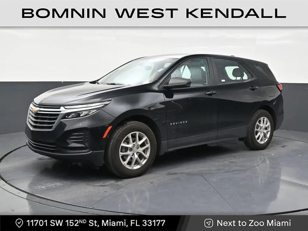 2024 Chevrolet Equinox LS