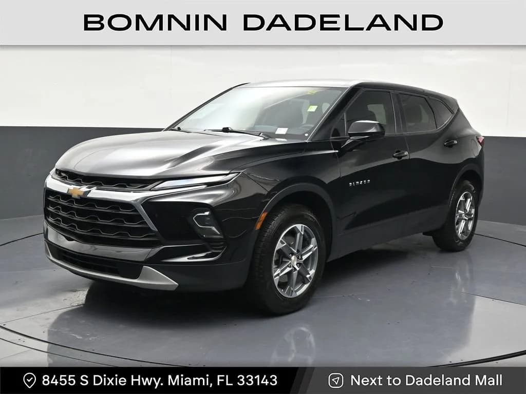 2023 Chevrolet Blazer 2LT
