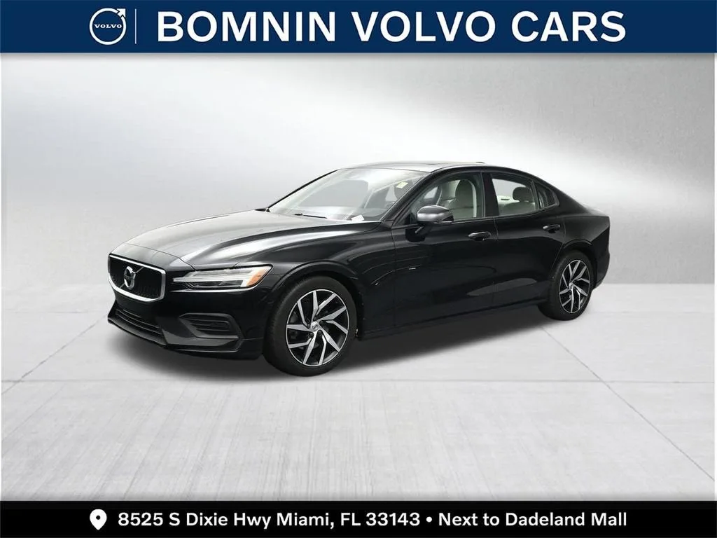 2019 Volvo S60 Momentum