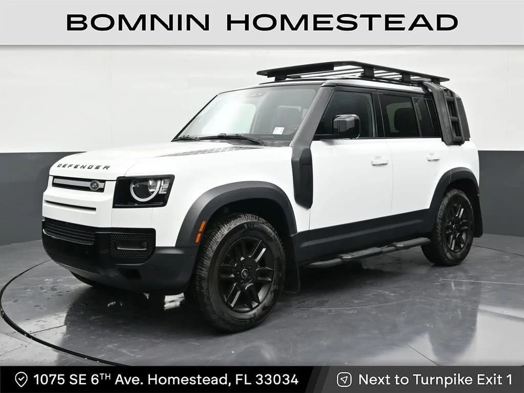 2023 Land Rover Defender S