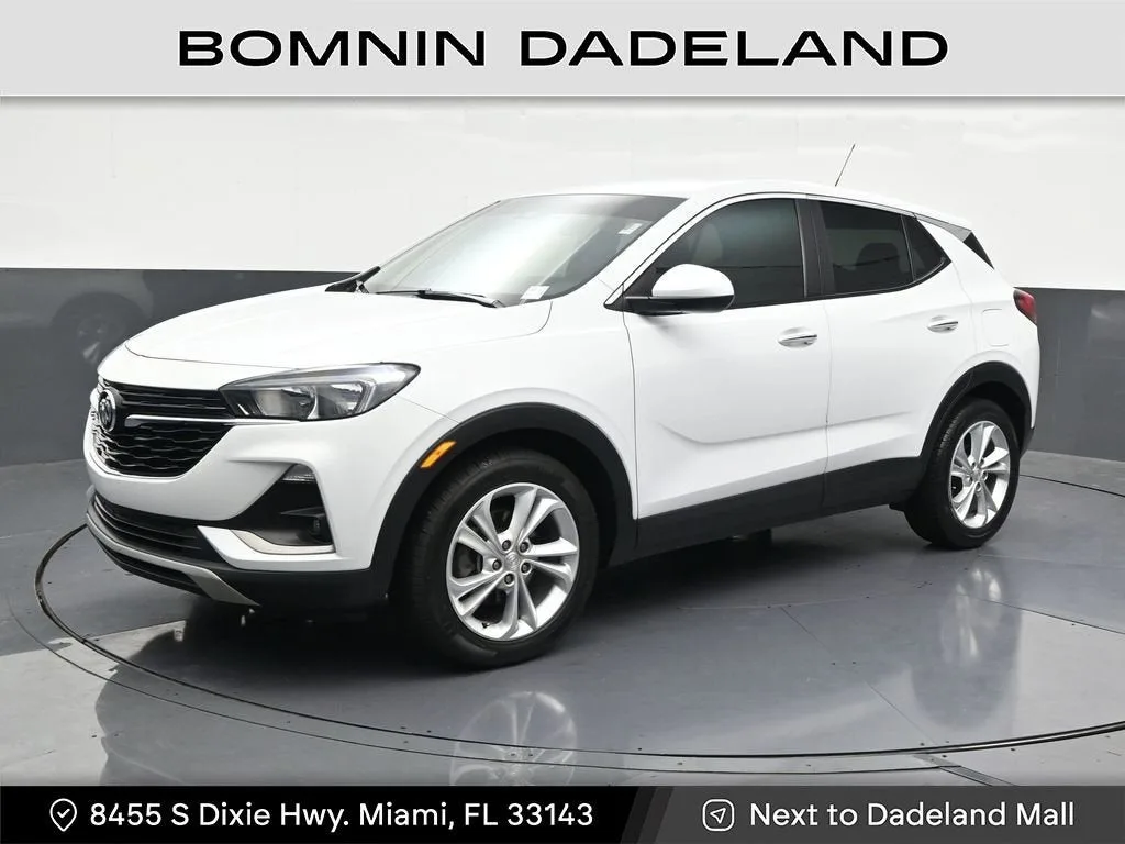 2023 Buick Encore GX Preferred