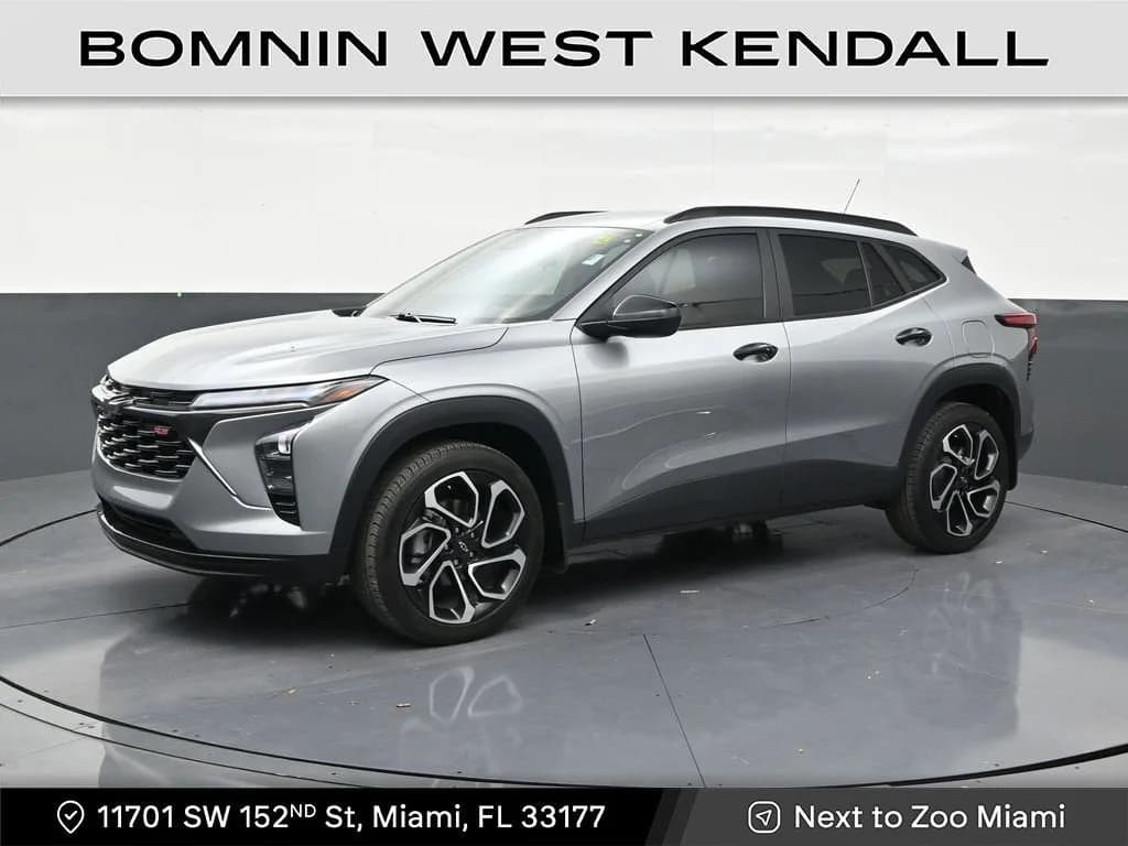 2024 Chevrolet Trax 2RS