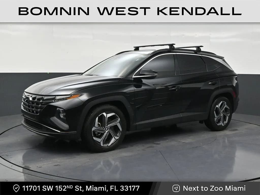 2024 Hyundai Tucson Limited