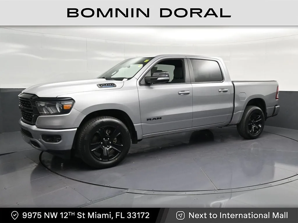 2022 RAM 1500 Big Horn/Lone Star