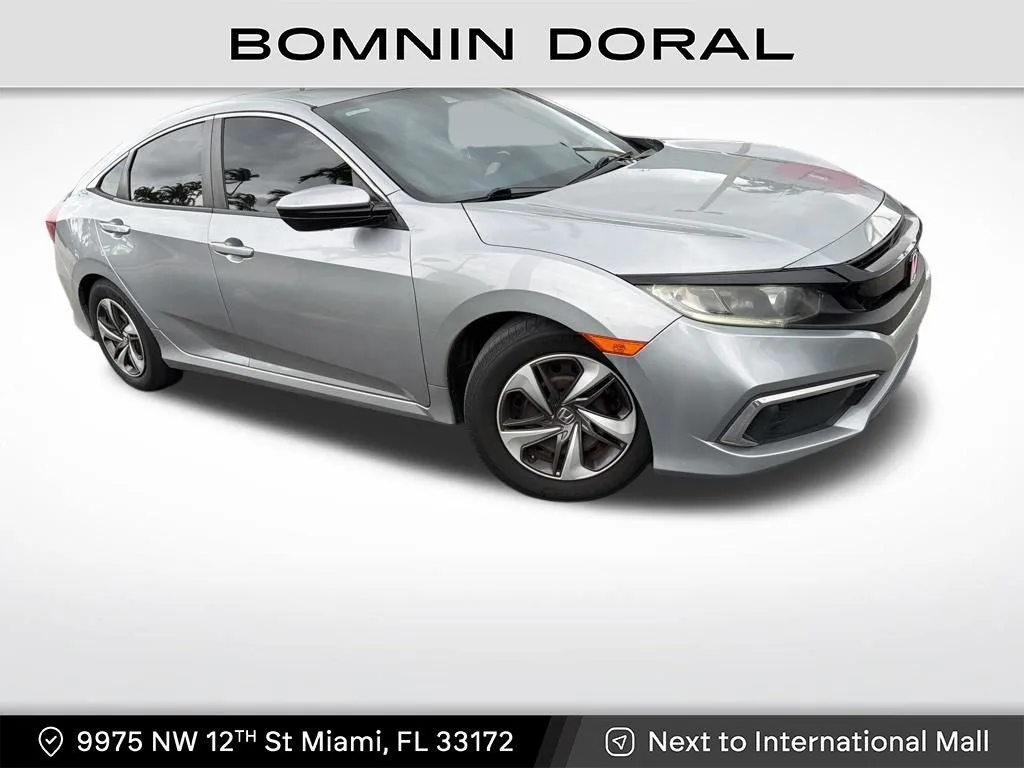 2019 Honda Civic LX