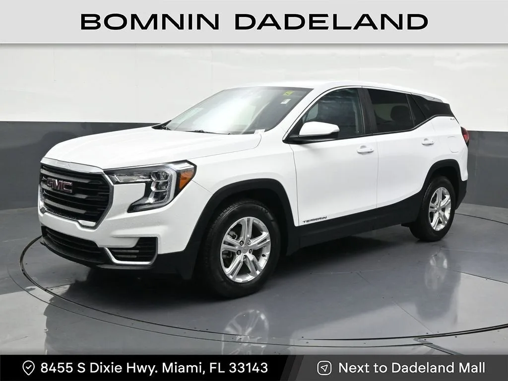 2023 GMC Terrain SLE